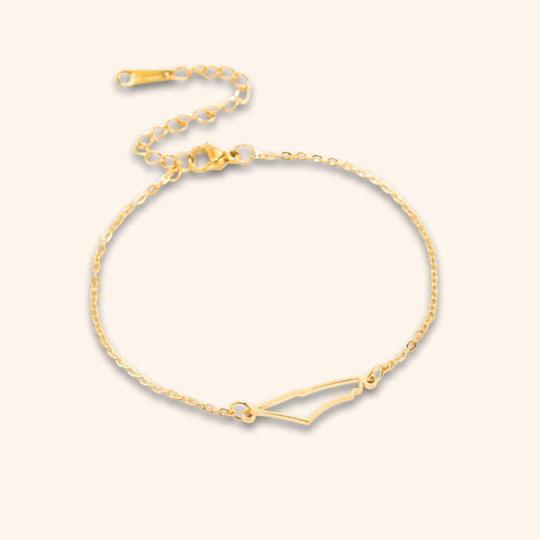 Palästina Armband | FREEPALESTINA x Bevulo